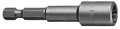Bosch Sechskant-Steckschlüssel 65mm 6mm mit Magnet