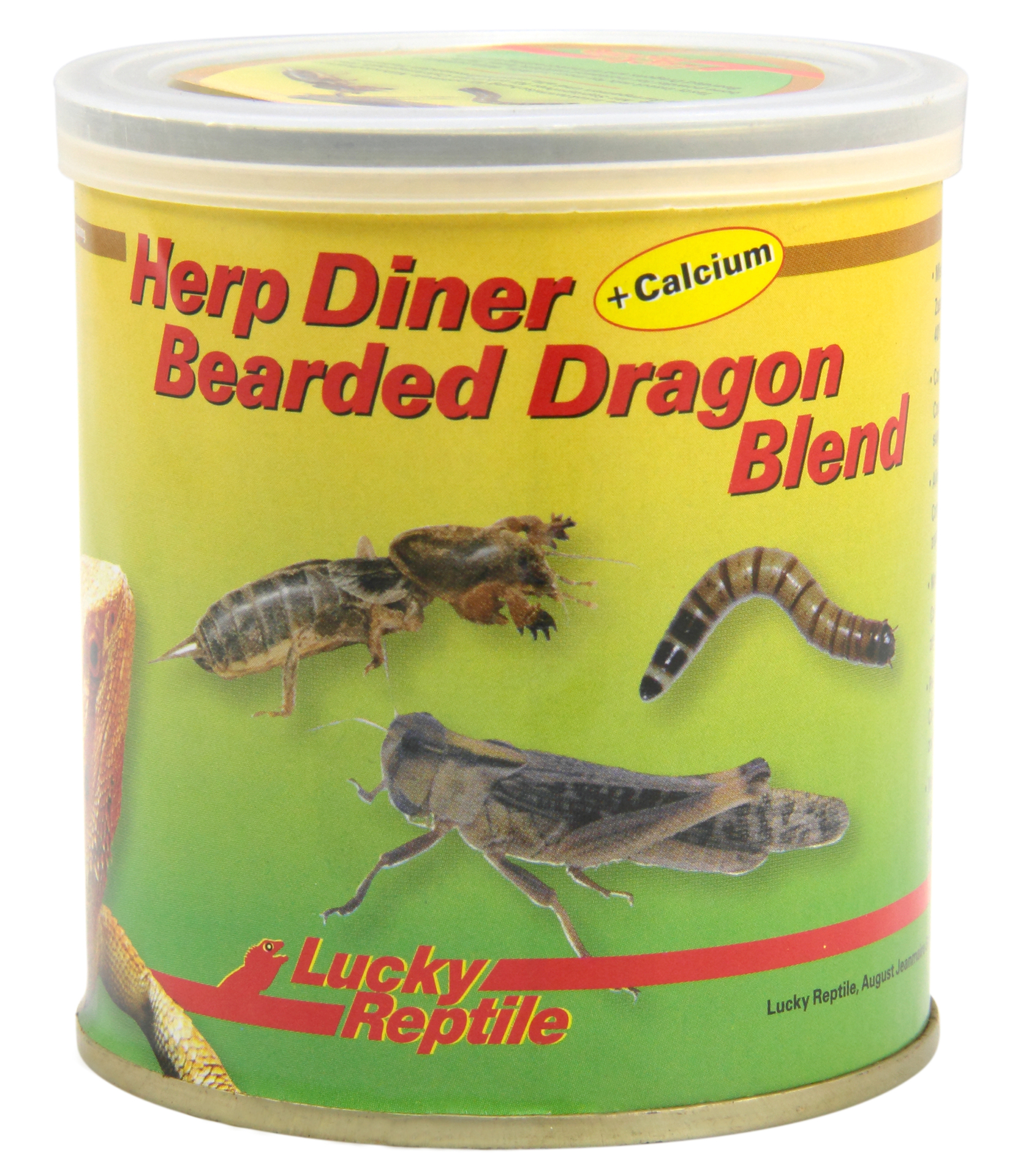 Herp Diner - Bearded Dragon Blend 70 g