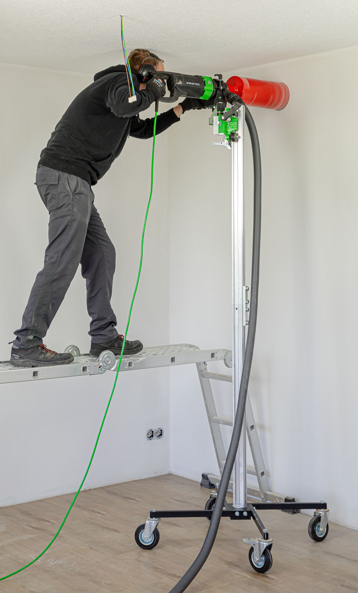 Bohrständer EBW 1300 bei leitermann.de günstig kaufen Bohrständer EBW 1300