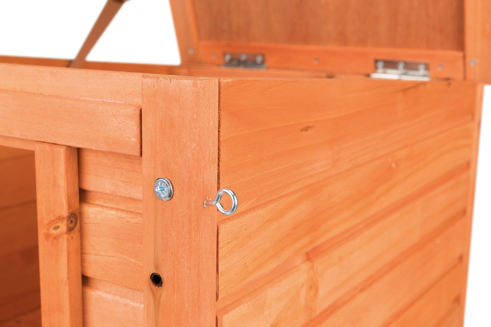 Kleintierhaus bei leitermann.de günstig kaufen Kleintierhaus