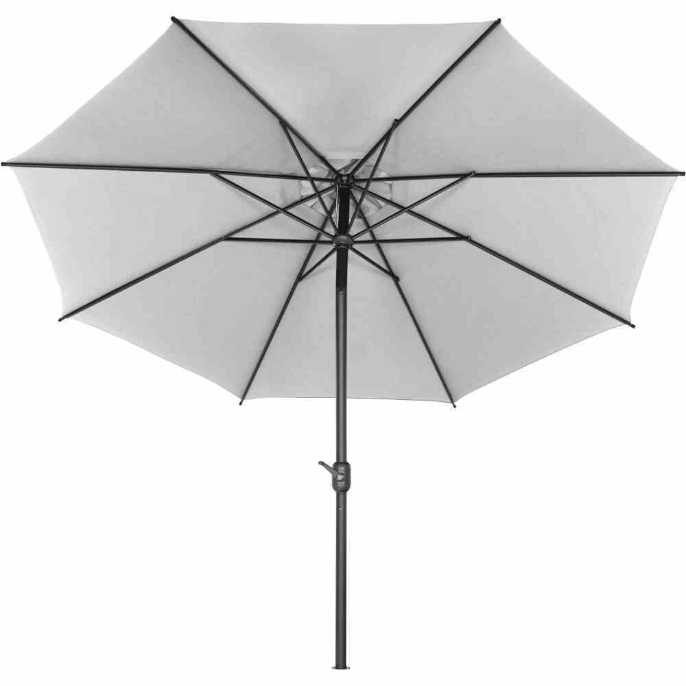 Mittelstockschirm Isa, Ø300cm