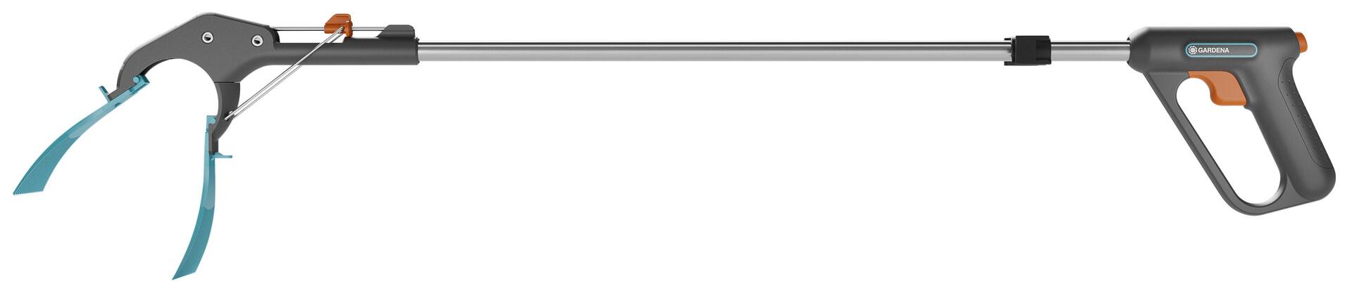 Greifer 4 in 1, ergonomisches Aufsammeln von Abfällen bei leitermann.de günstig kaufen Greifer 4 in 1, ergonomisches Aufsammeln von Abfällen