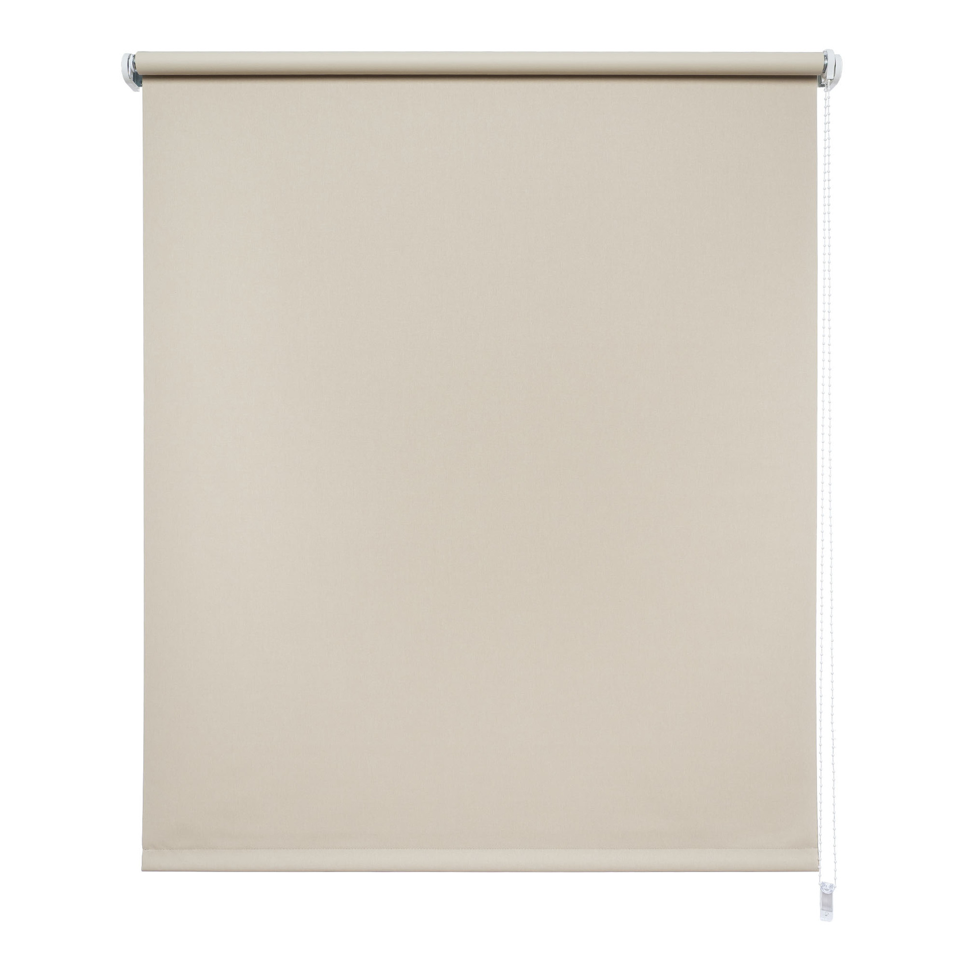 Seitenzug-Rollo Uni Verdunkelnd