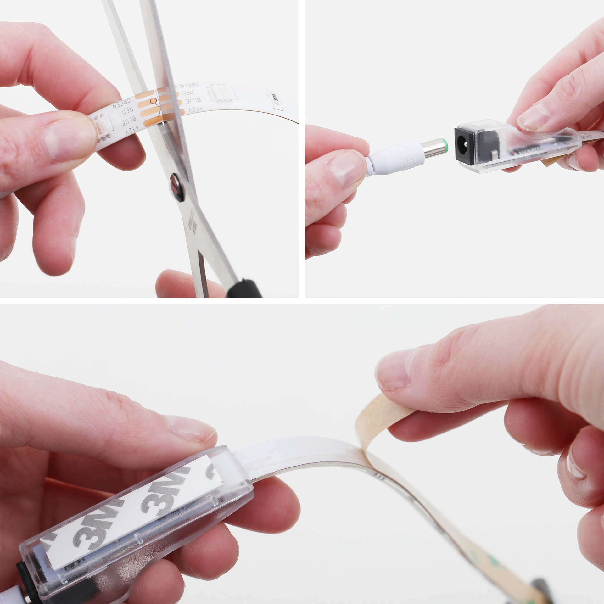 RGB-LED Flexband, 5m