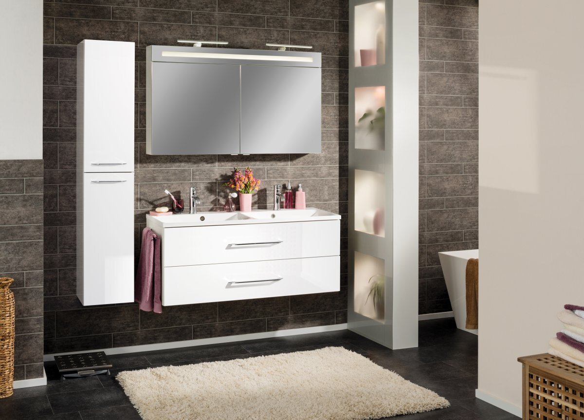 B.clever Hochschrank 30x159x32cm bei leitermann.de günstig kaufen B.clever Hochschrank 30x159x32cm