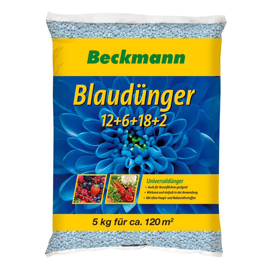 Beckmann & Brehm GmbH Blaudünger spezial 5kg