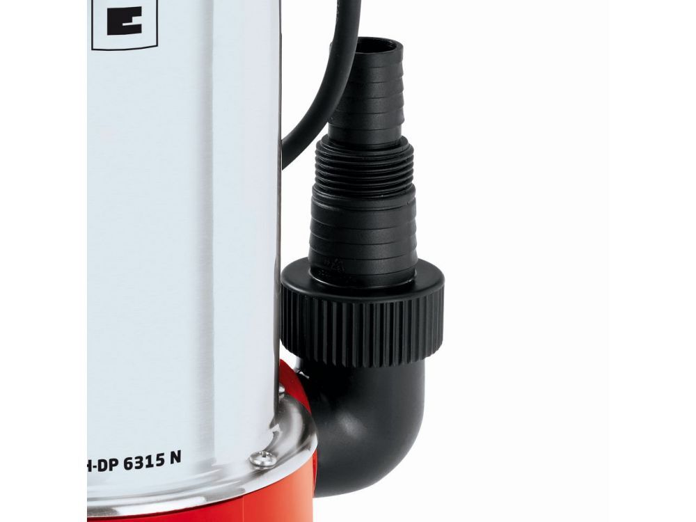 Schmutzwasserpumpe GC-DP 6315 N