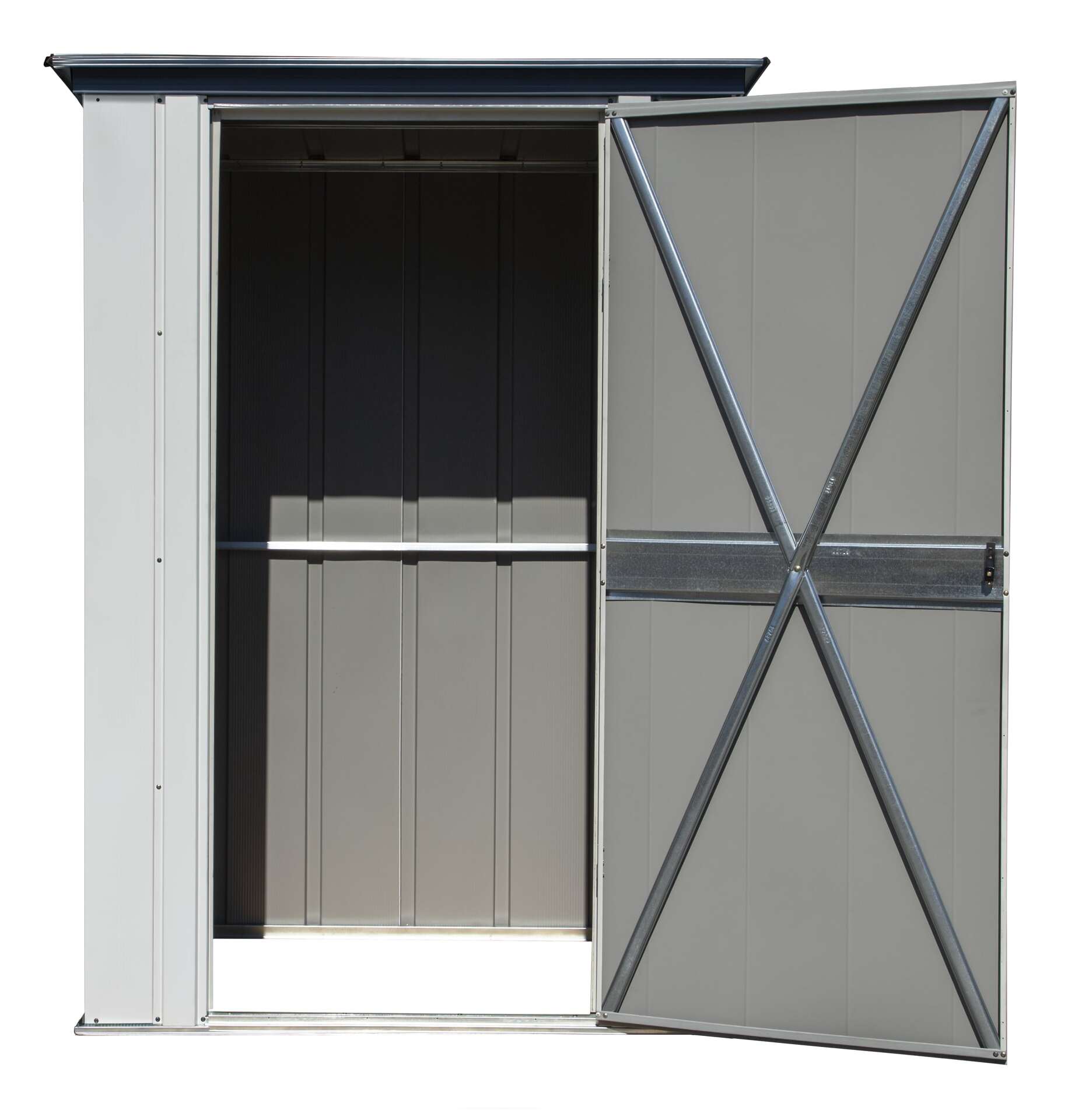 Spacemaker Geräteschrank 4x3 bei leitermann.de günstig kaufen Spacemaker Geräteschrank 4x3