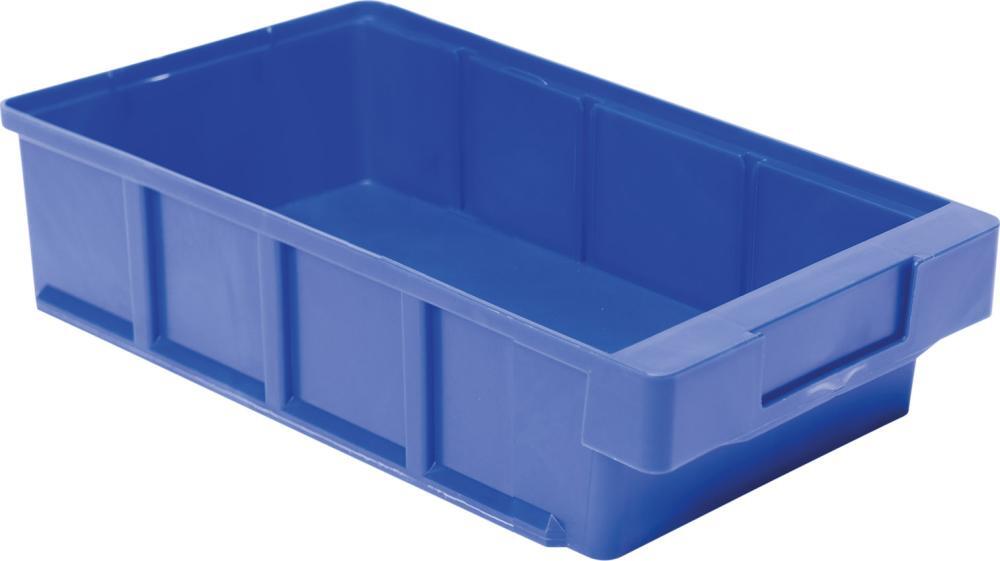 EDE Kleinteilebox VKB 300x186x83 mm blau