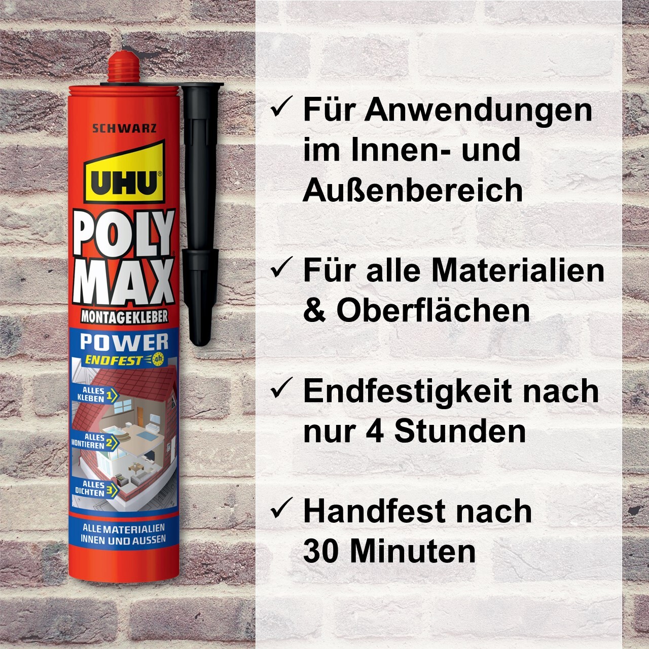 Poly Max bei leitermann.de günstig kaufen Poly Max