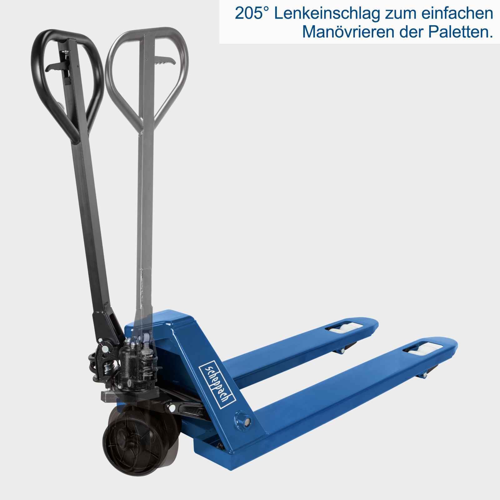 Hubwagen HW2500, 2,5t