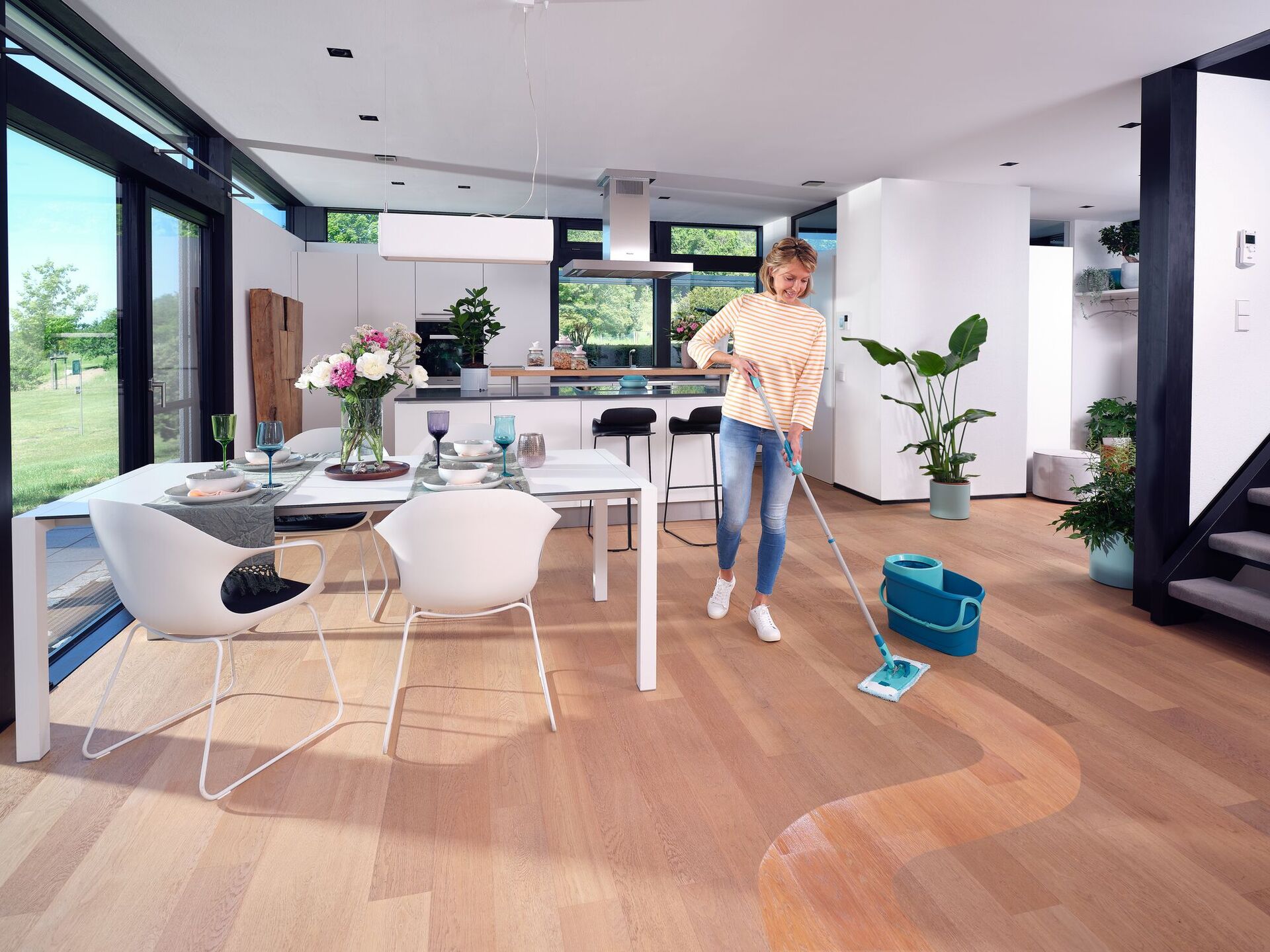 Clean Twist M Ergo micro duo Komplettset