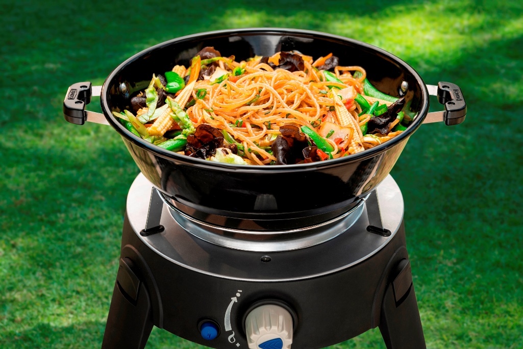 Campinggrill Safari Chef Lite LP, 50mBar