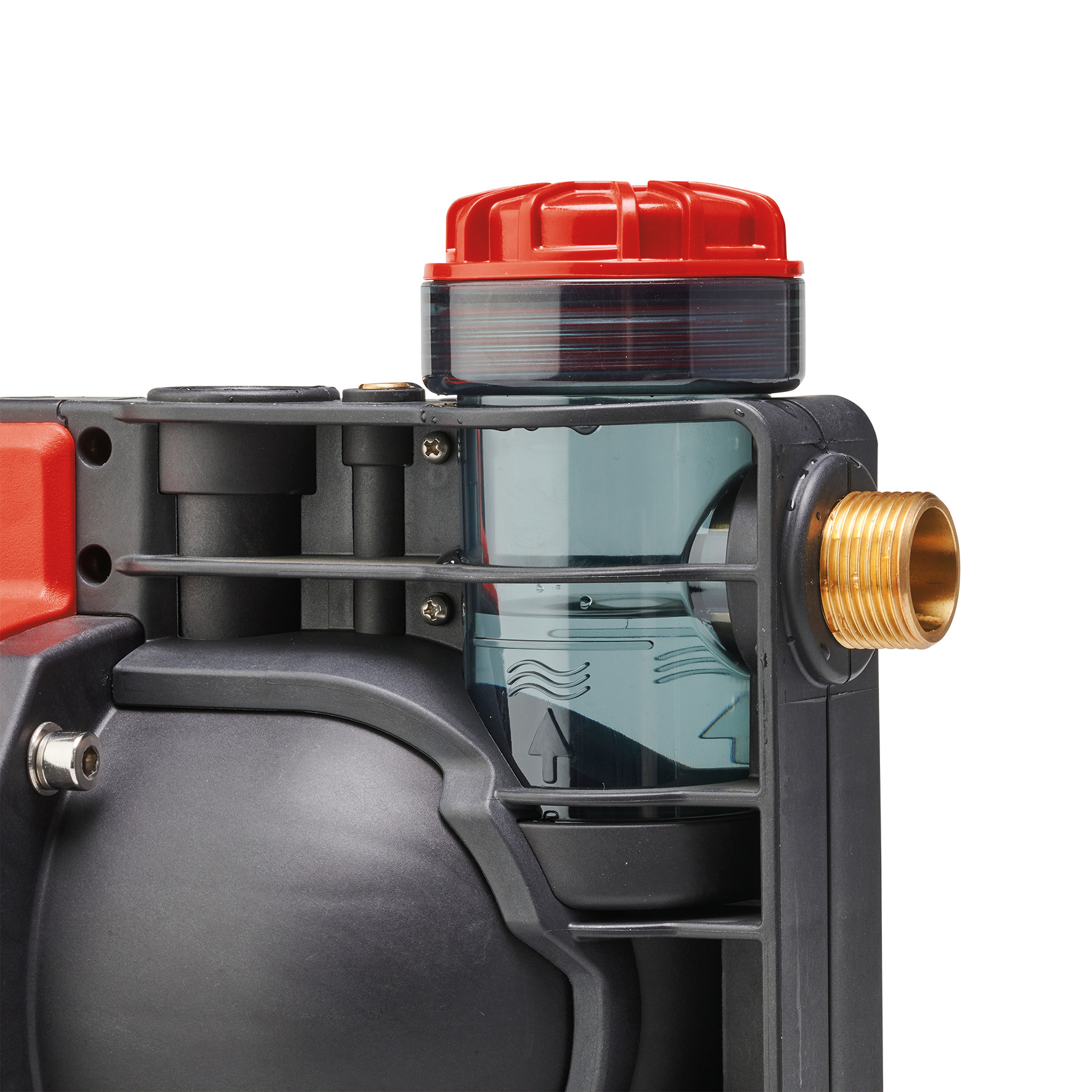 Power X-Change Akku-Gartenpumpe AQUINNA 36/34