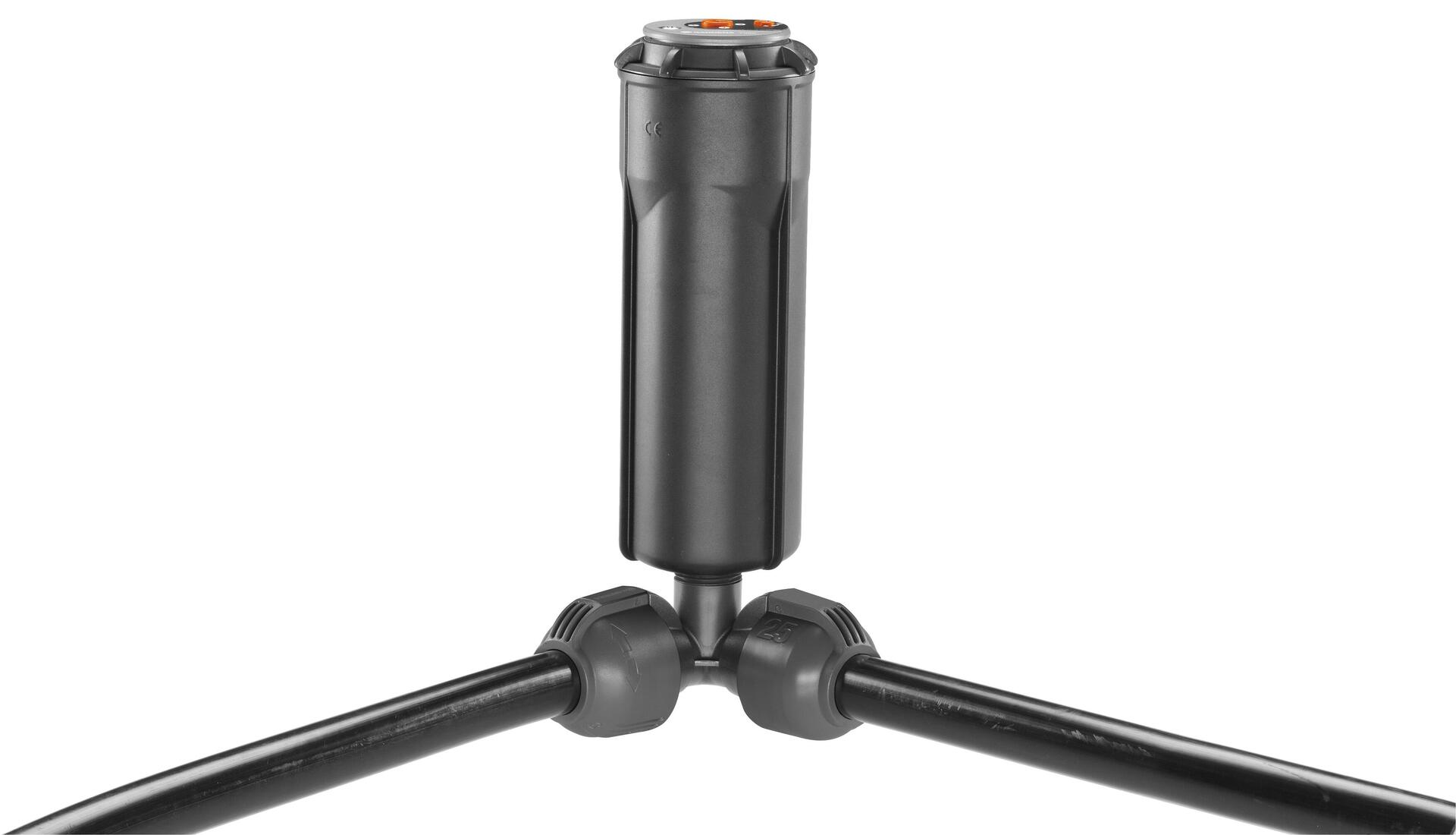 Sprinklersystem Winkelstück 25 mm bei leitermann.de günstig kaufen Sprinklersystem Winkelstück 25 mm