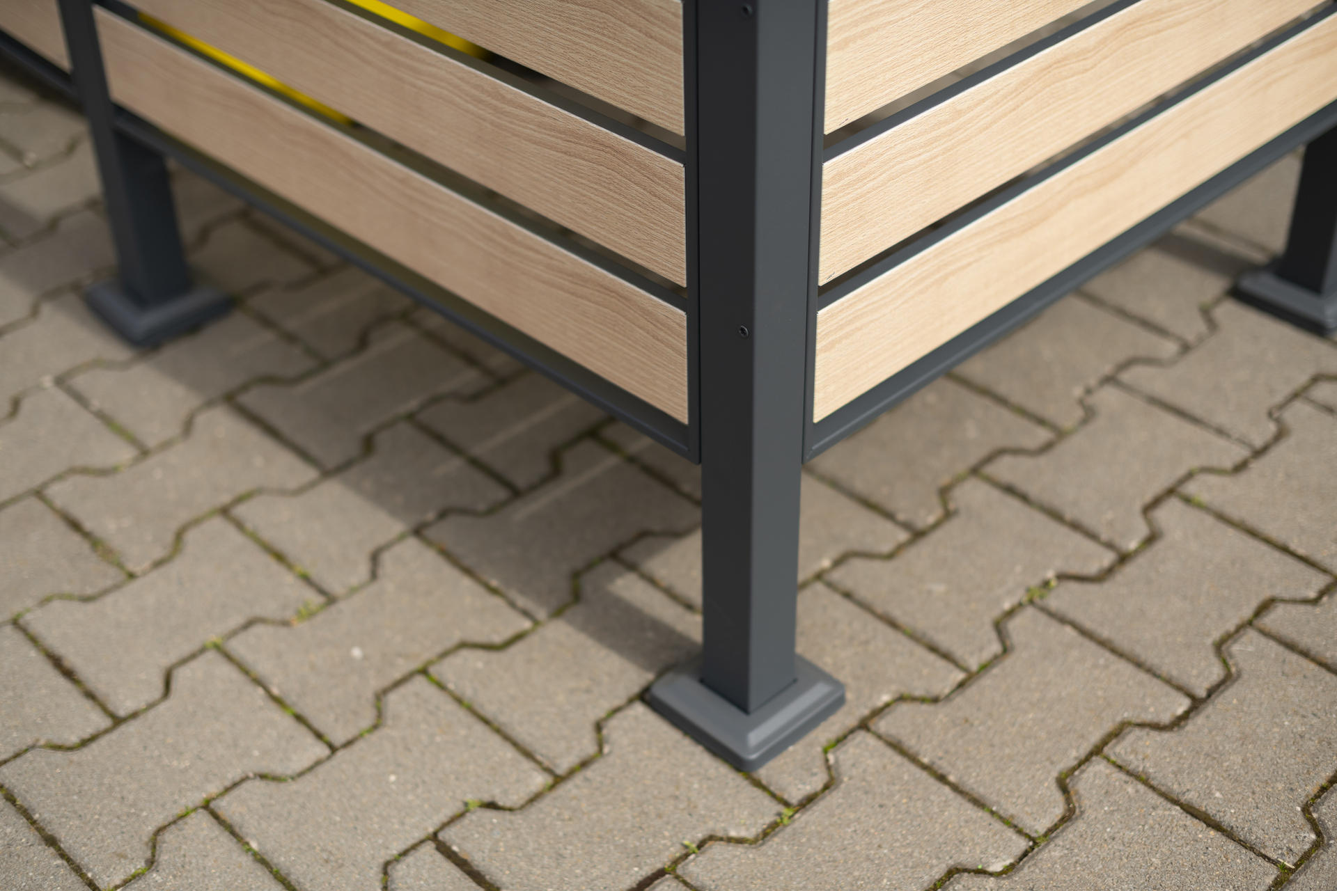 Mülltonnenverkleidung Planum bei leitermann.de günstig kaufen Mülltonnenverkleidung Planum