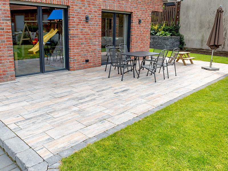 Terrassenplatte Pollenca bei leitermann.de günstig kaufen Terrassenplatte Pollenca