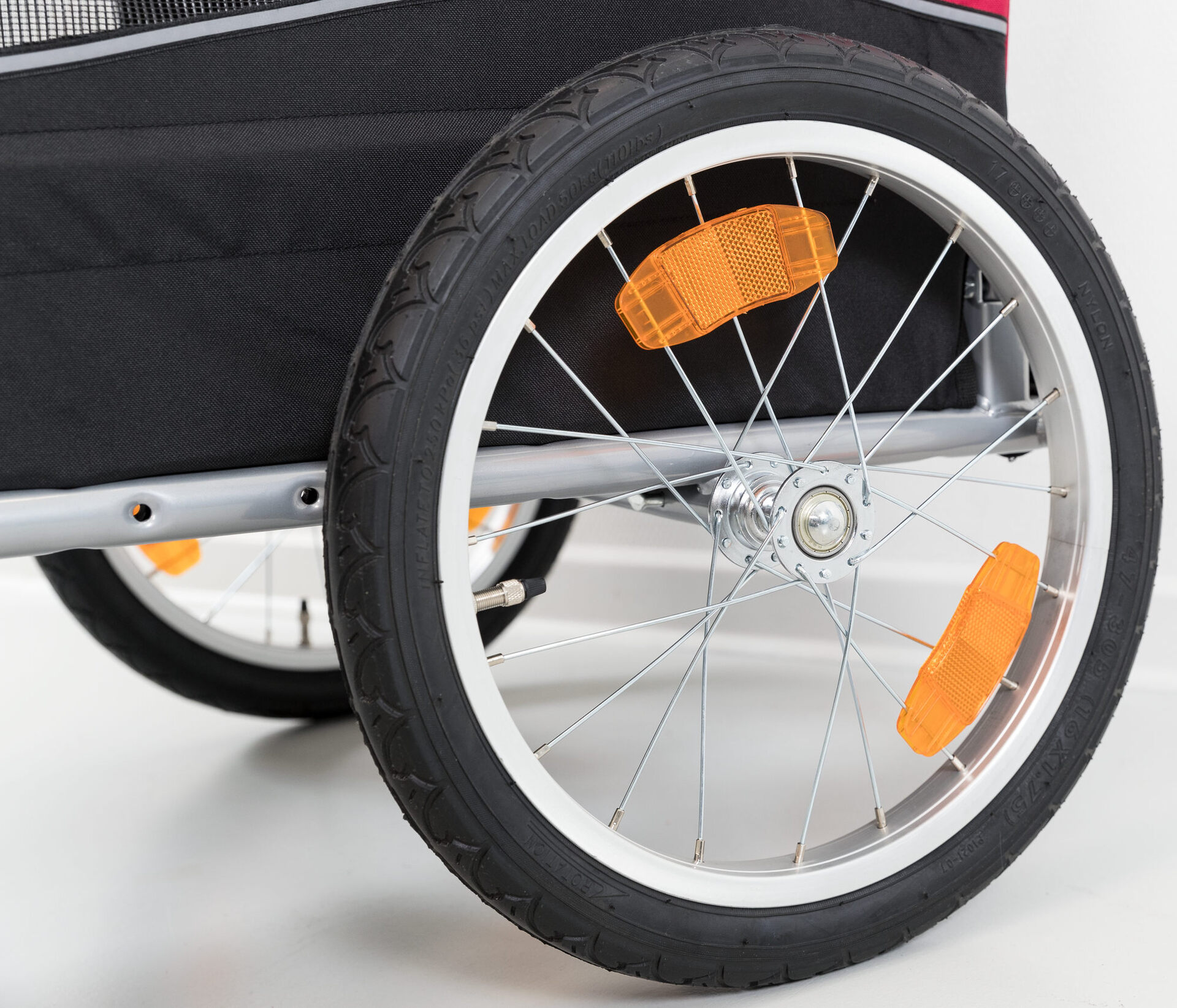 Hundefahrradanhänger