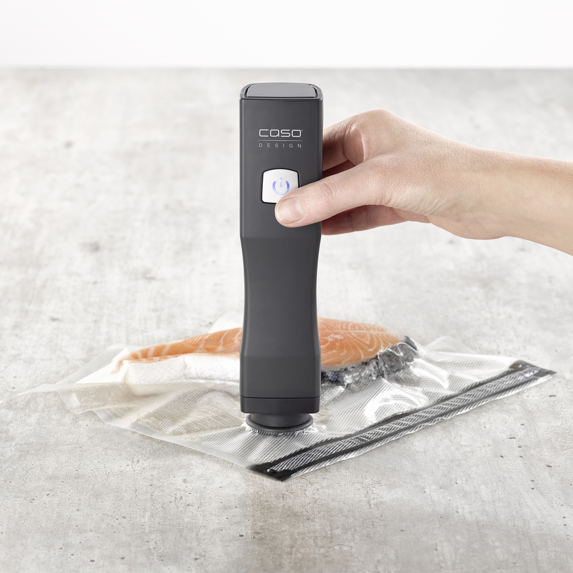 Vakuumierer Vacu OneTouch Eco-Set bei leitermann.de günstig kaufen Vakuumierer Vacu OneTouch Eco-Set