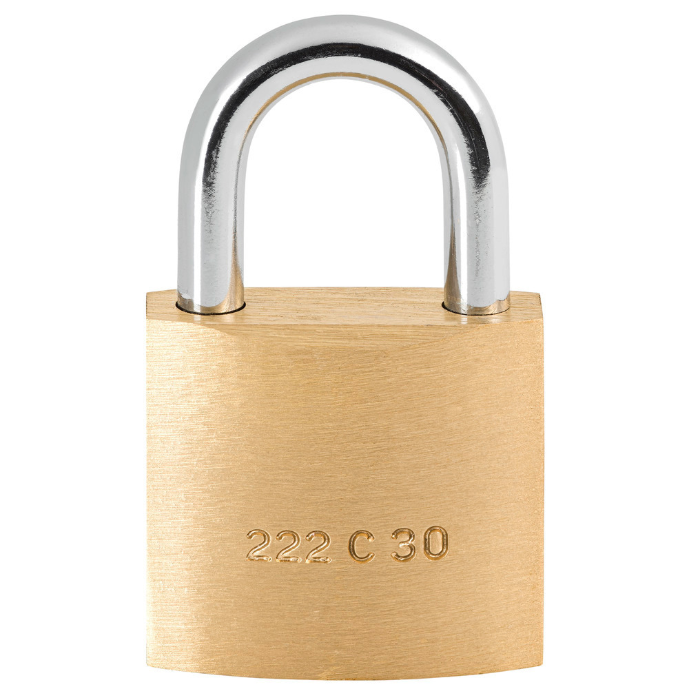 Zylinder-Vorhangschloss C-Line