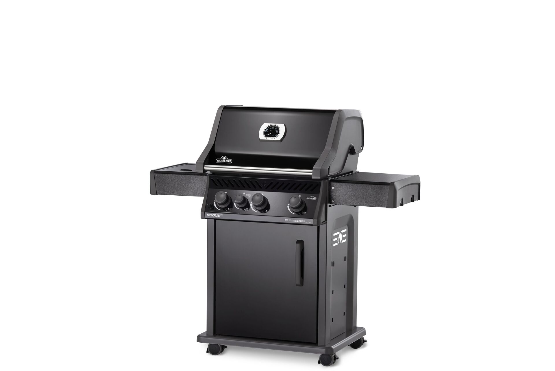 Gasgrill Rogue XT 425 SIBPK mit Sizzle Zone