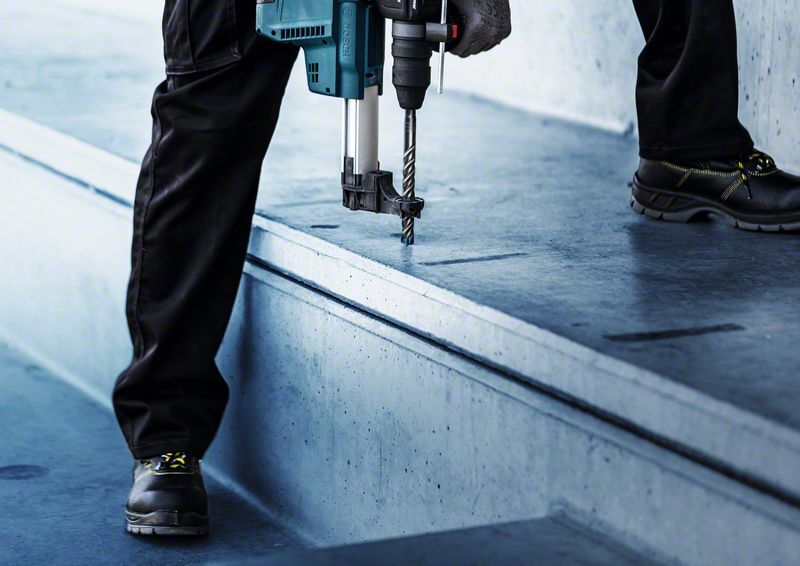 EXPERT SDS plus-7X Hammerbohrer, 12 x 100 x 165 mm. Für Bohrhämmer