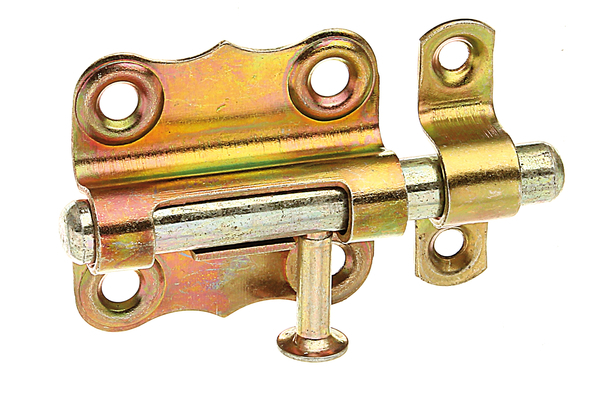 Grendelriegel m.Knopf m.Schlaufe bei leitermann.de günstig kaufen Grendelriegel m.Knopf m.Schlaufe