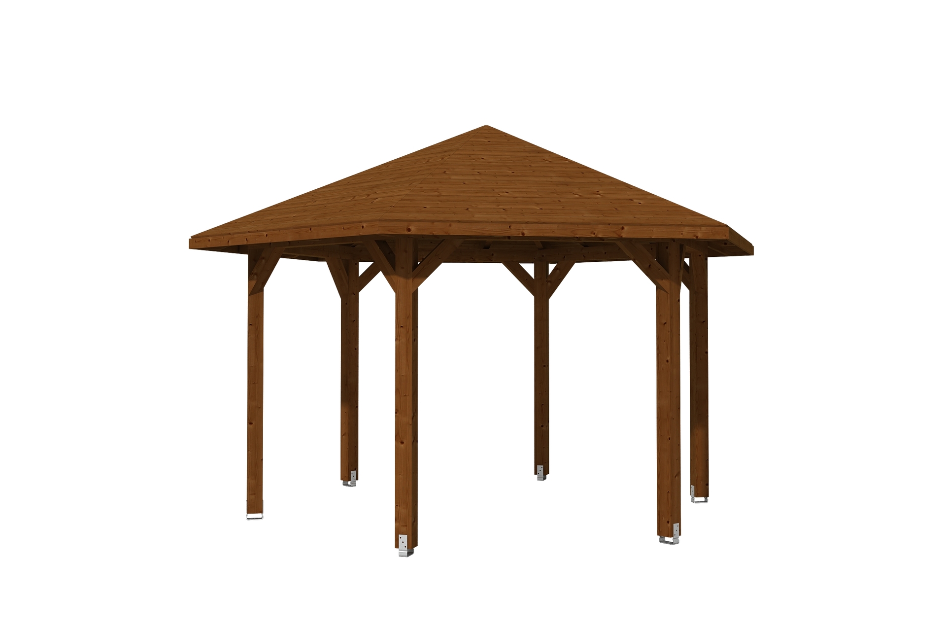 6-Eck Pavillon Nancy