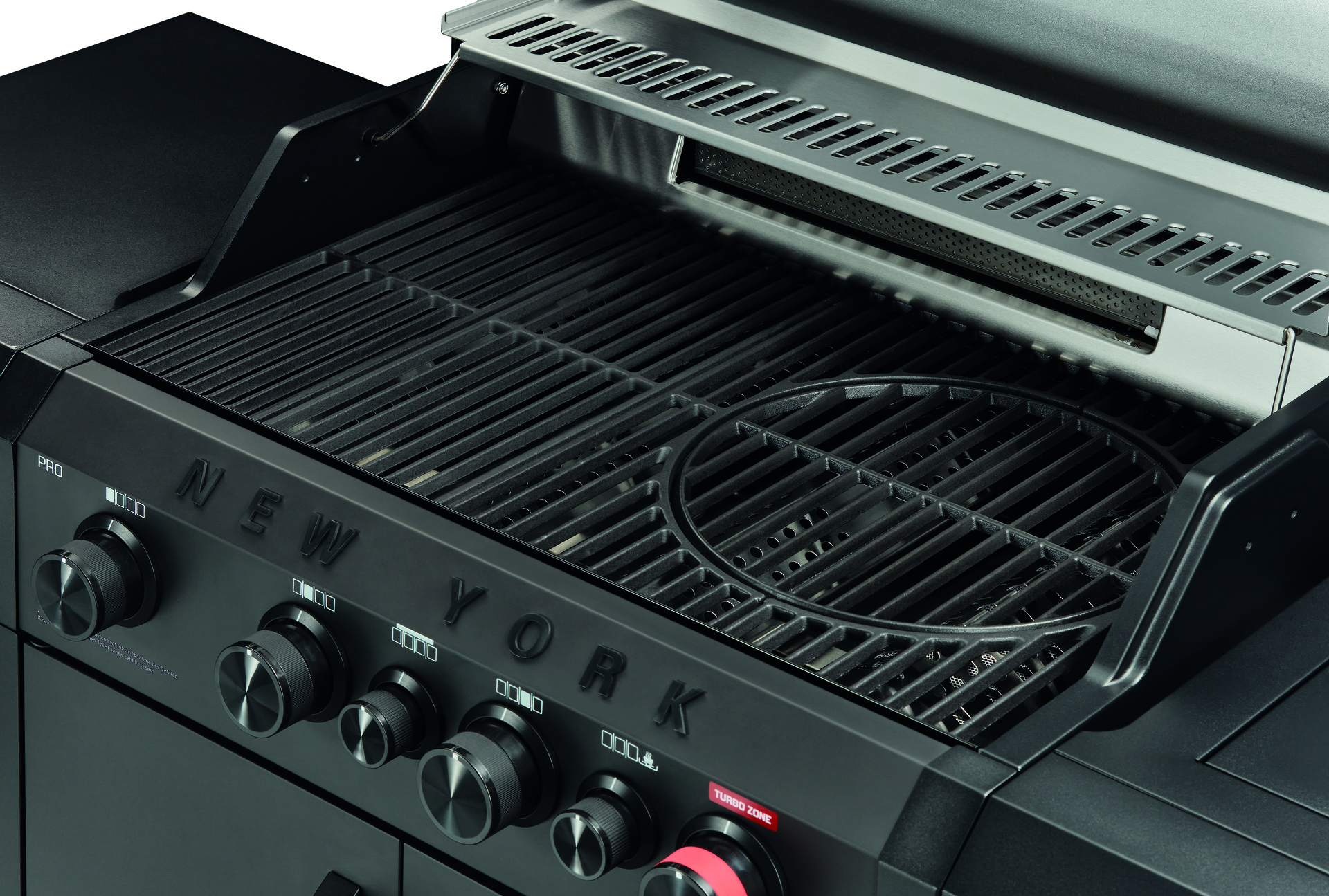 Gasgrill New York 4 Pro