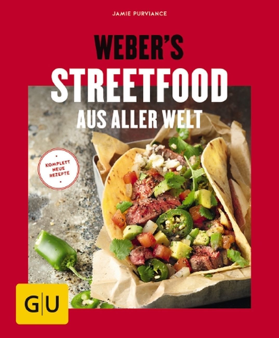 Weber-Stephen Deutschland GmbH Weber’s Streetfood