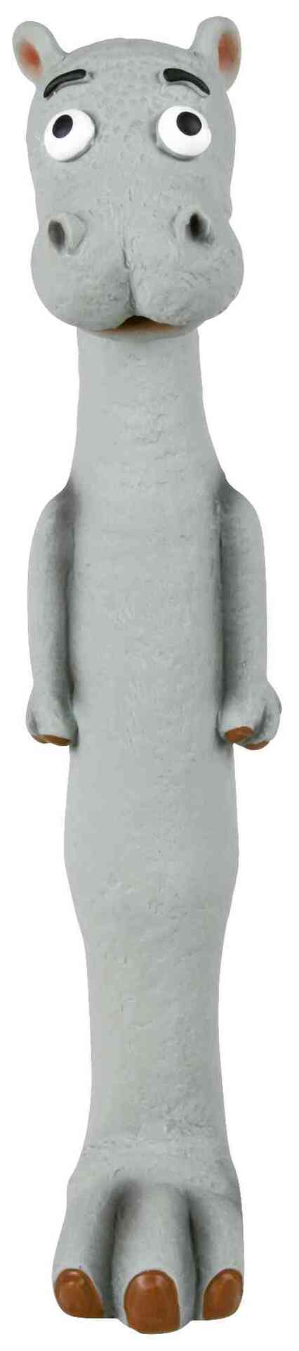 Longie Latex mit Stimme