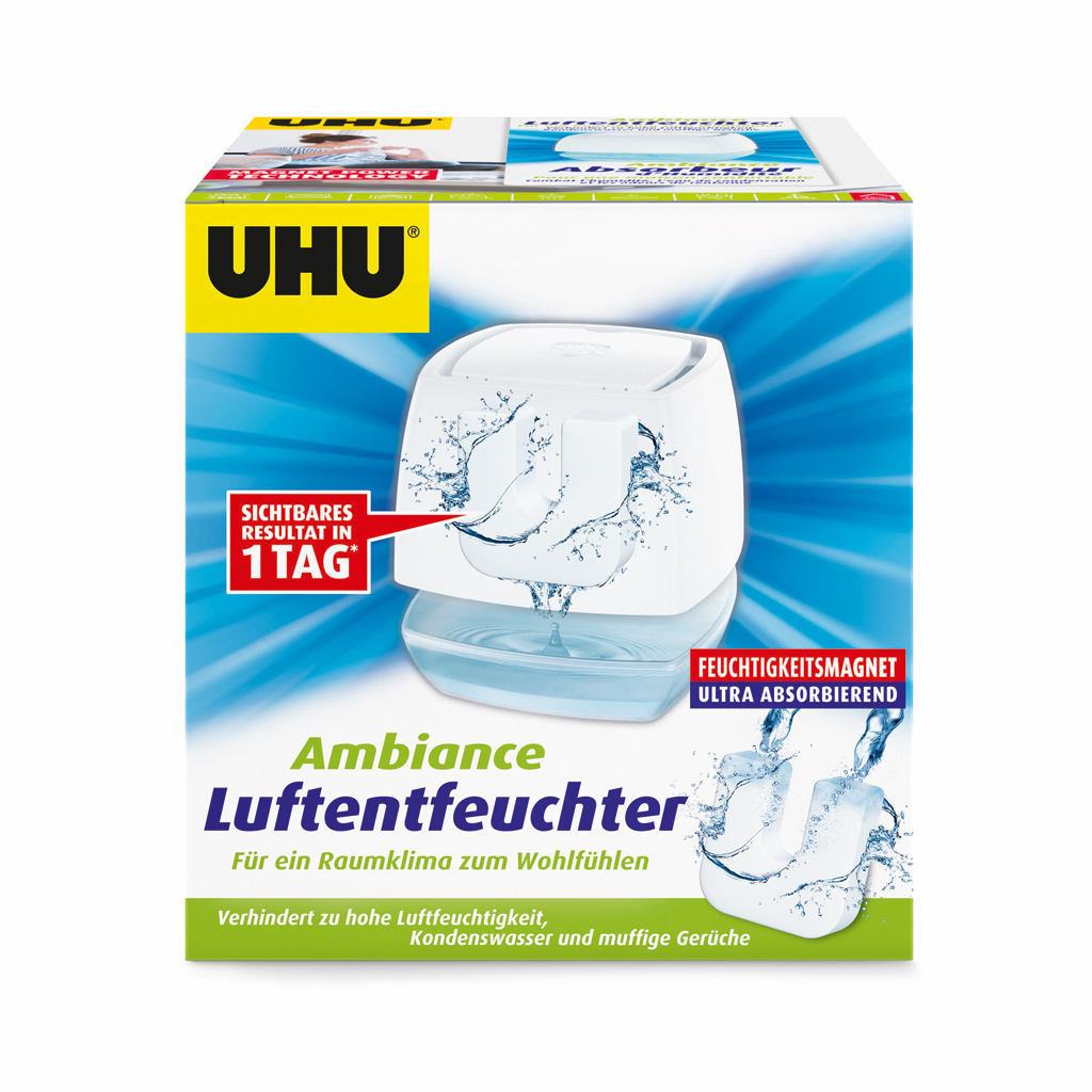 UHU GmbH & Co. KG LEF Ambiance CT 450g weiss