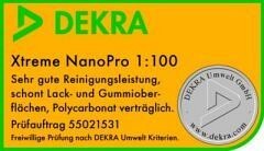Nano Sonax Xtreme ScheibenReiniger 1:100 NanoPro 250ml - Leitermann