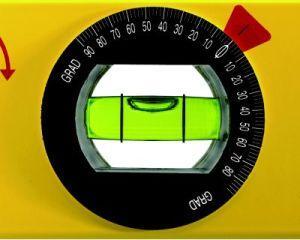 Wasserwaage STABILA 80 cm mit Winkel bei leitermann.de günstig kaufen Wasserwaage STABILA 80 cm mit Winkel