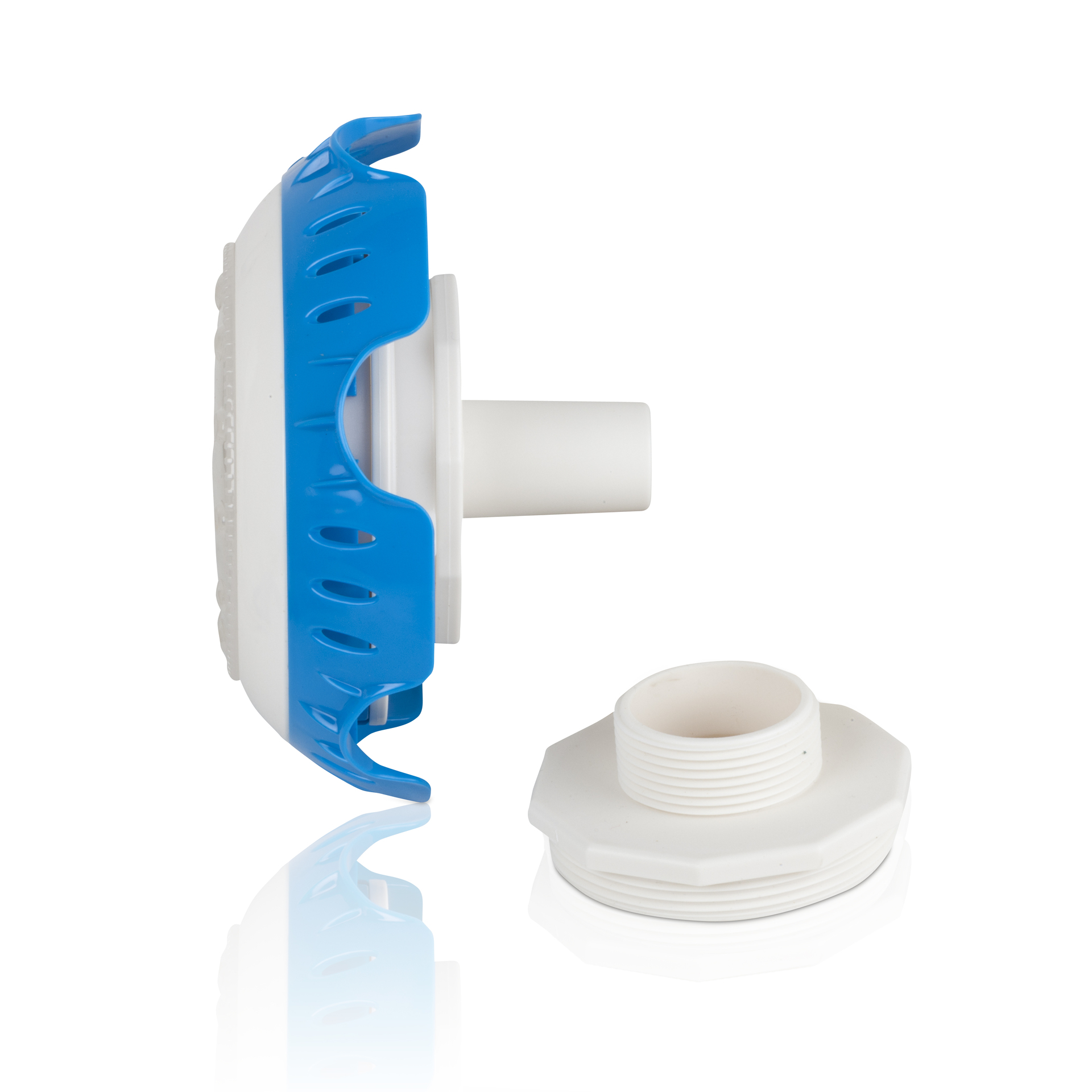 Farb-LED-Strahler für die Rücklaufdüse