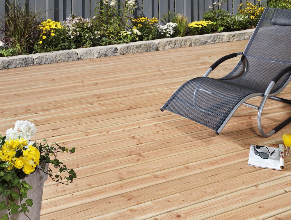 Terrassendiele Douglasie