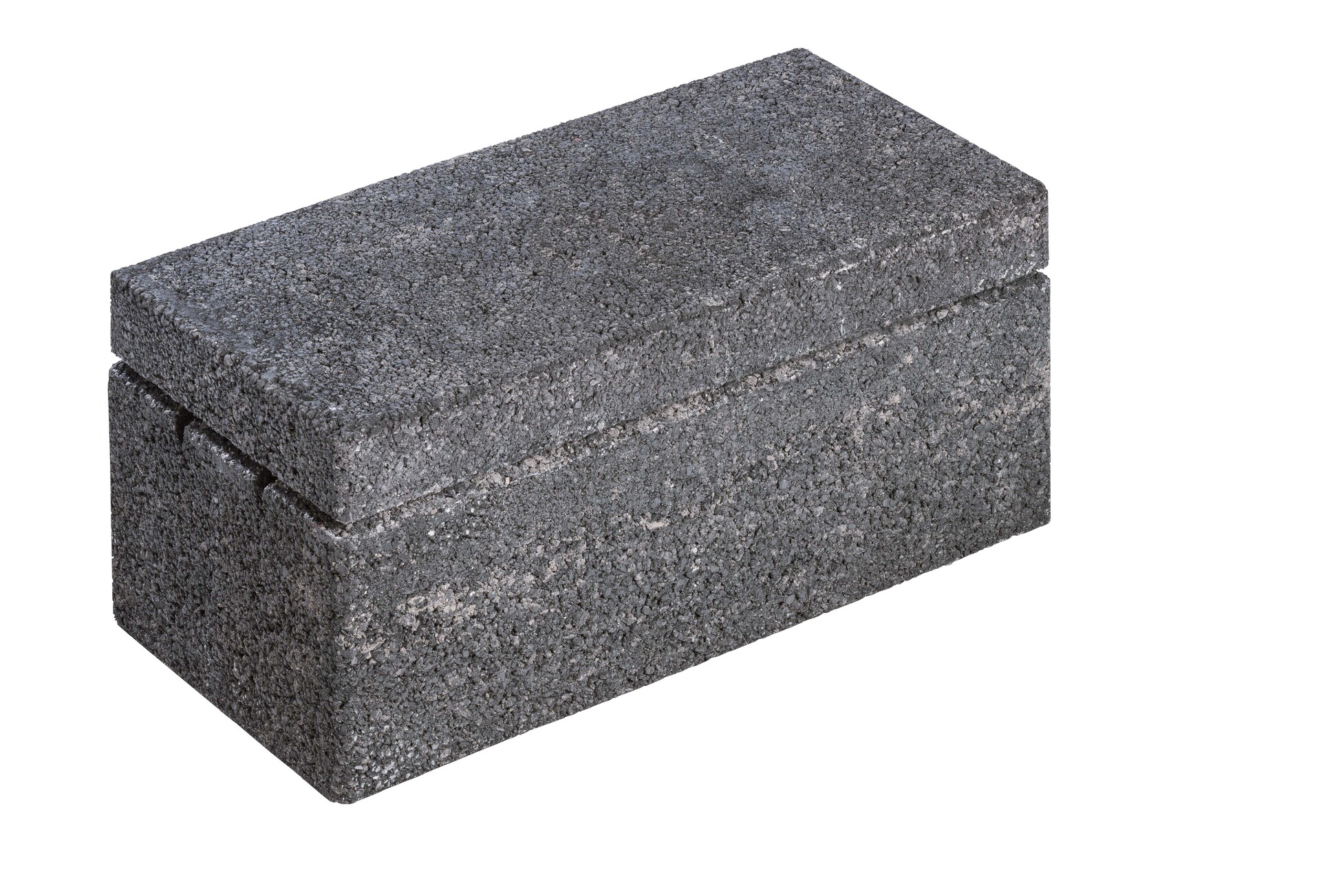 Gartenmauer Mini, 45x22,5x5cm