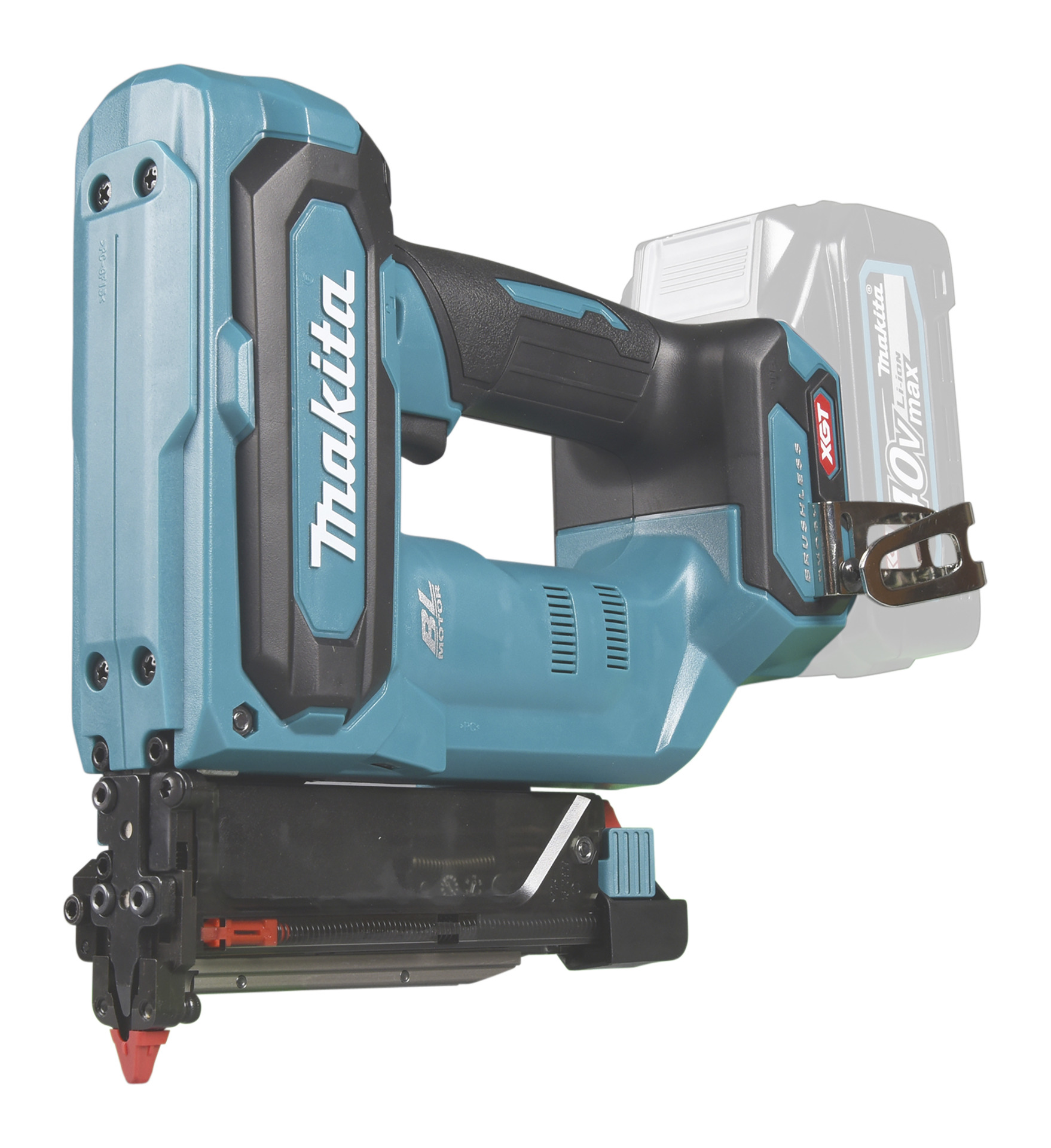 Akku-Stiftnagler PT001GZ, 40V, 15-35mm