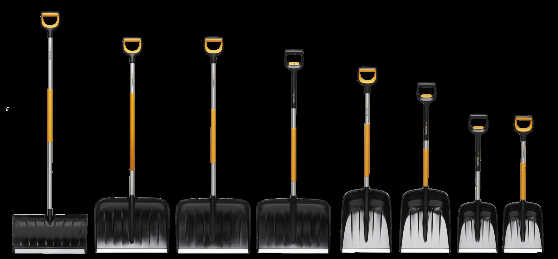 X-series Ergonomischer Schneeräumer