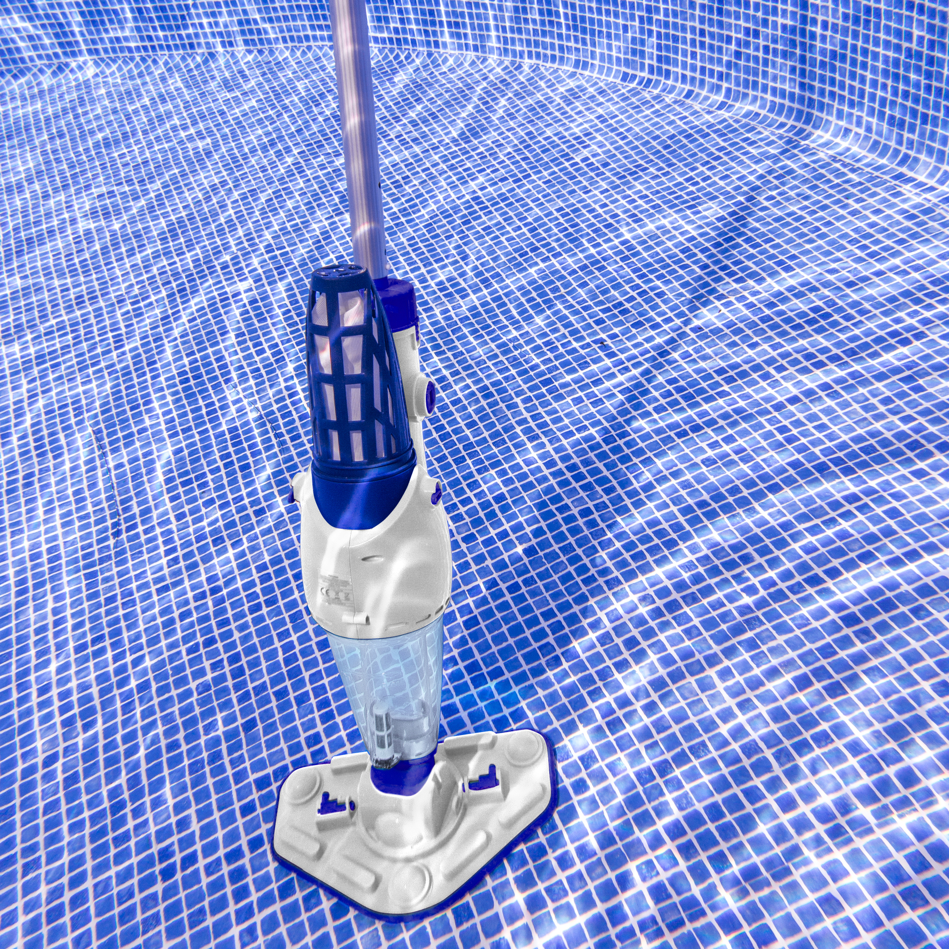 Elektrischer Pool-Reiniger ELECTRIC VAC PLUS