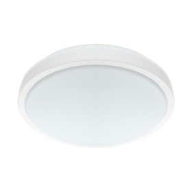 LED-Deckenleuchte  Weiss Competa 1