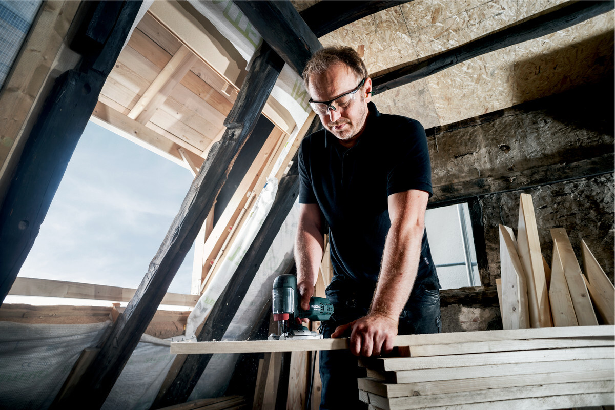 Stichsäge STE 100 Quick