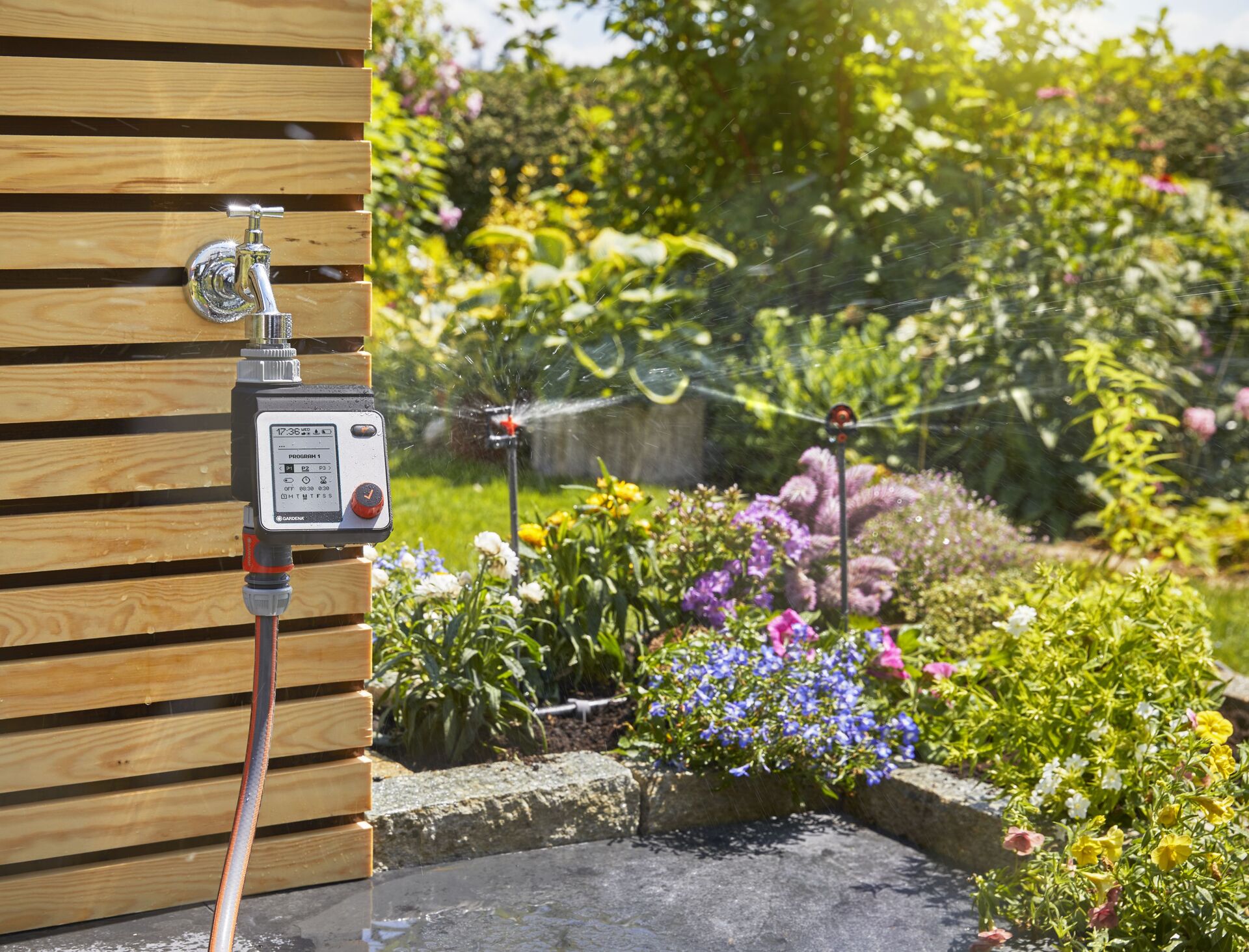 Bewässerungssteuerung Master bei leitermann.de günstig kaufen Bewässerungssteuerung Master