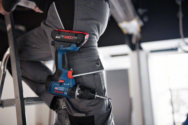 Akku-Schlagbohrschrauber GSB 18V-55