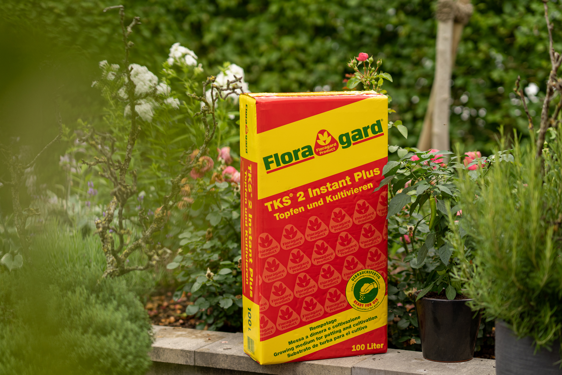 TKS 2 Kultursubstrat bei leitermann.de günstig kaufen TKS 2 Kultursubstrat