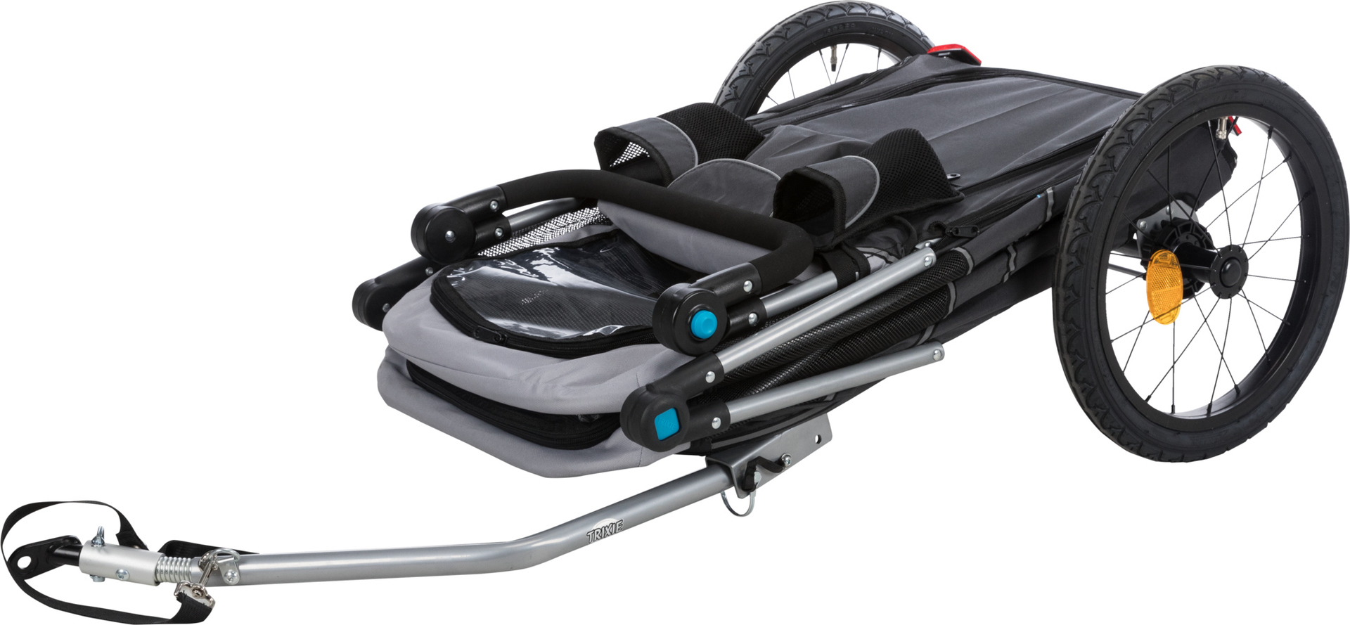 Fahrrad-Anhänger für Hunde bei leitermann.de günstig kaufen Fahrrad-Anhänger für Hunde