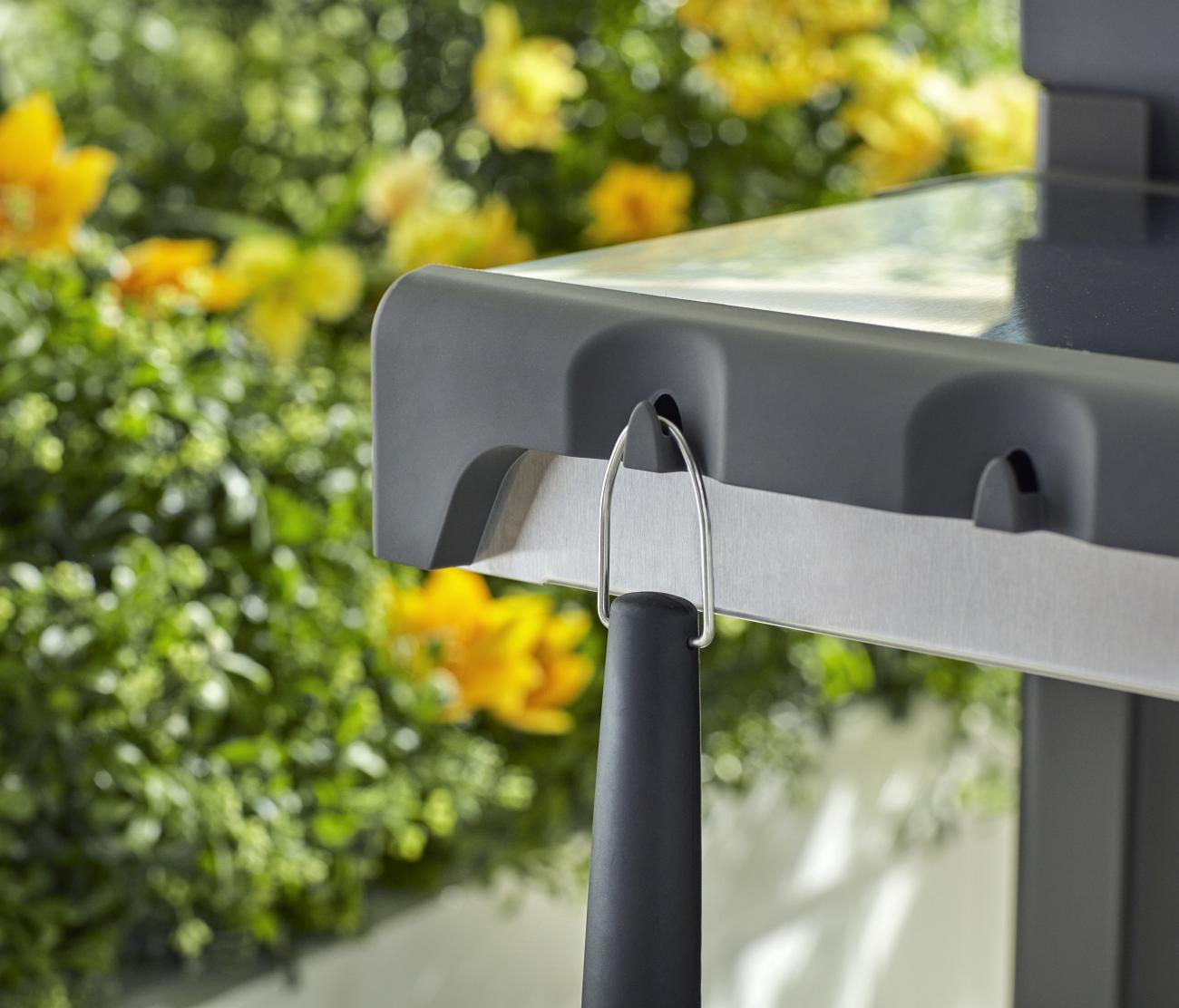 Wender Edelstahl, schwarz von bei leitermann.de günstig kaufen Wender Edelstahl, schwarz von