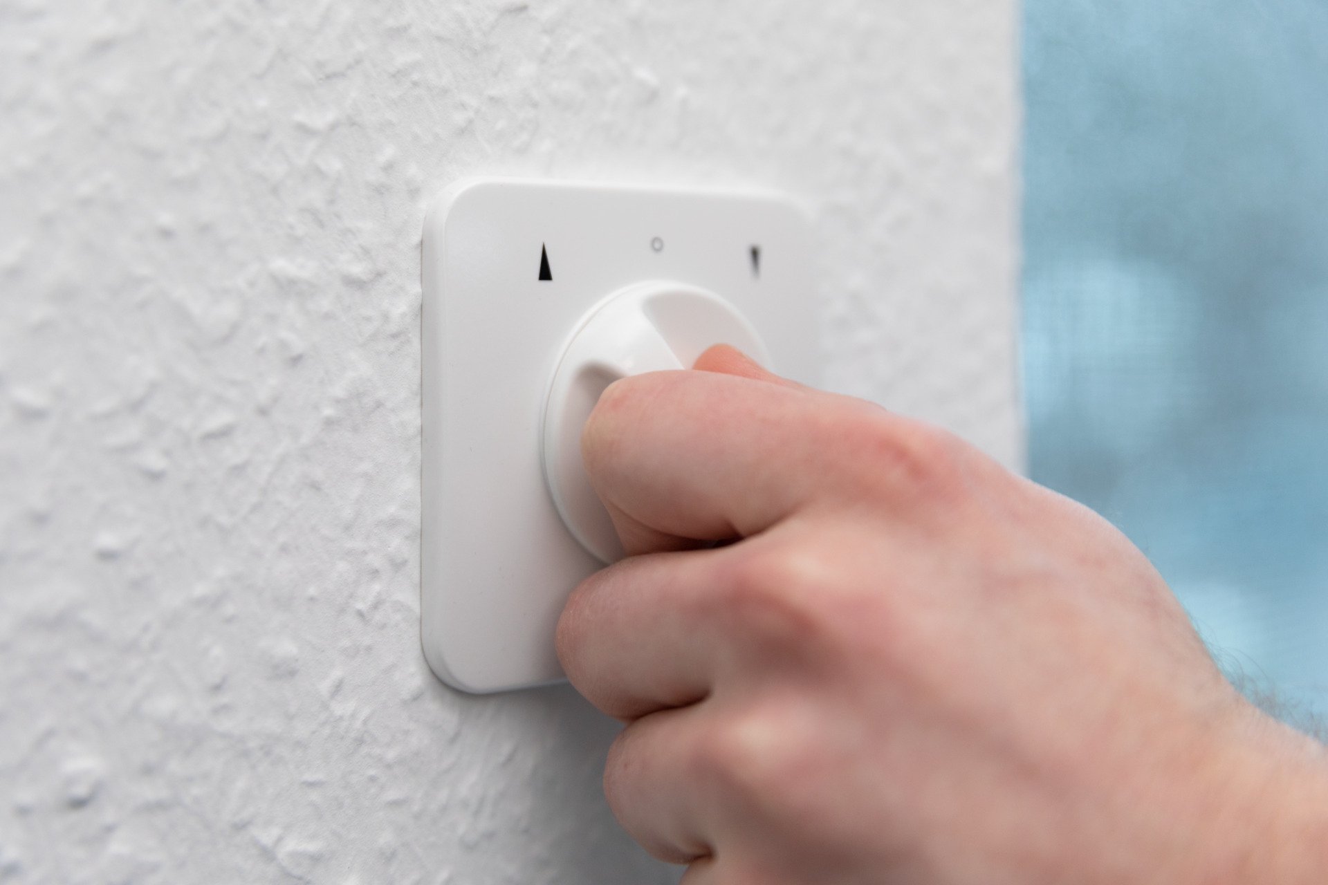 Rolladenschalter, weiß bei leitermann.de günstig kaufen Rolladenschalter, weiß