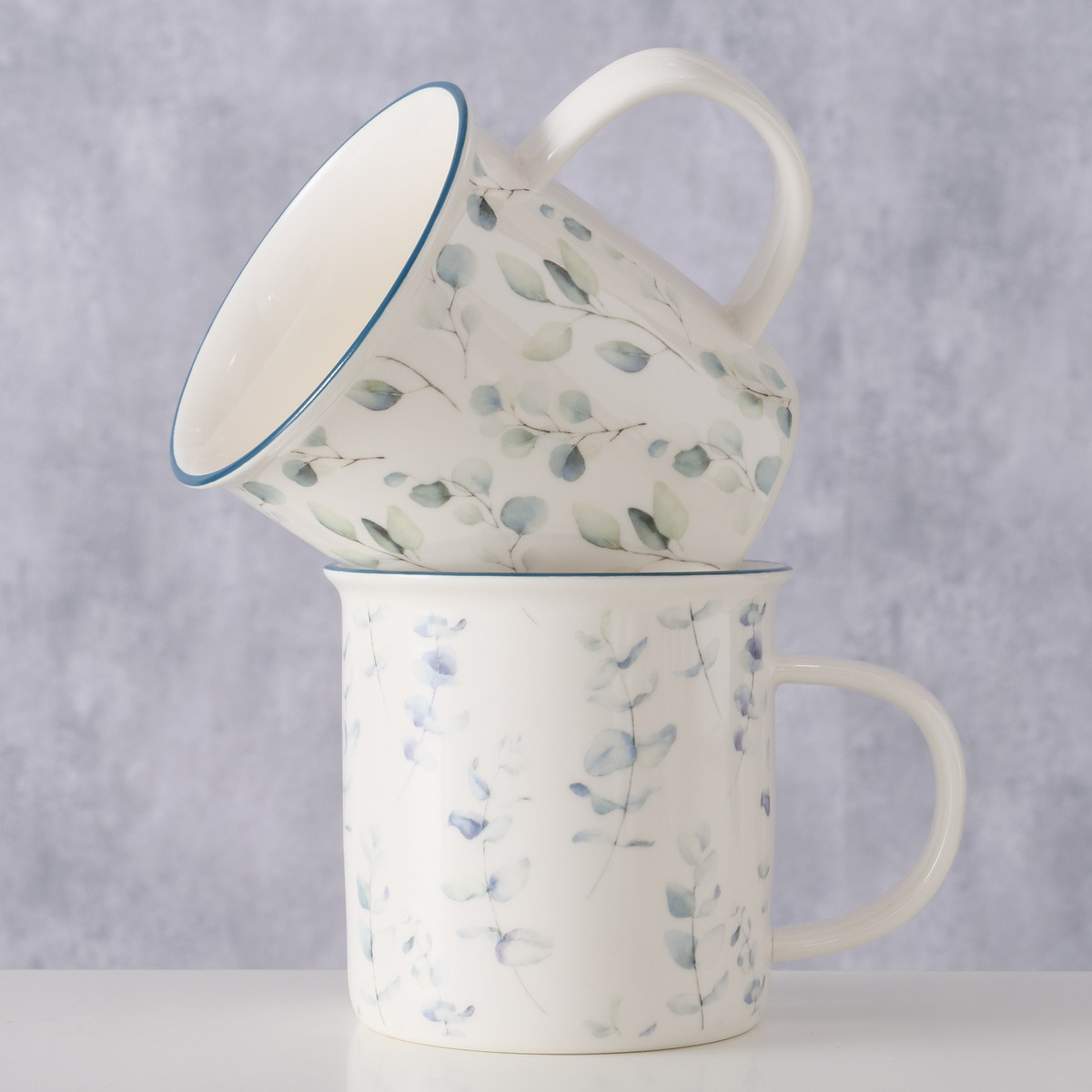 Becher Eukana 2-fach sortiert