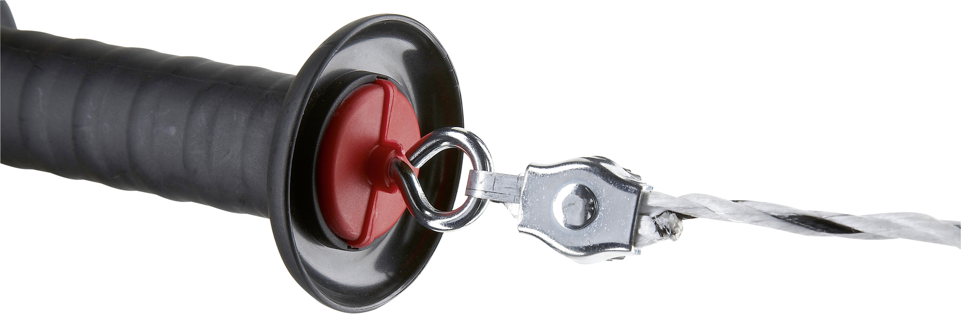 Torgriff mit Seilanschluß bei leitermann.de günstig kaufen Torgriff mit Seilanschluß